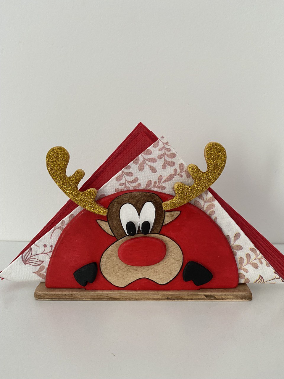 Portatovaglioli - RUDOLPH - my heart wood