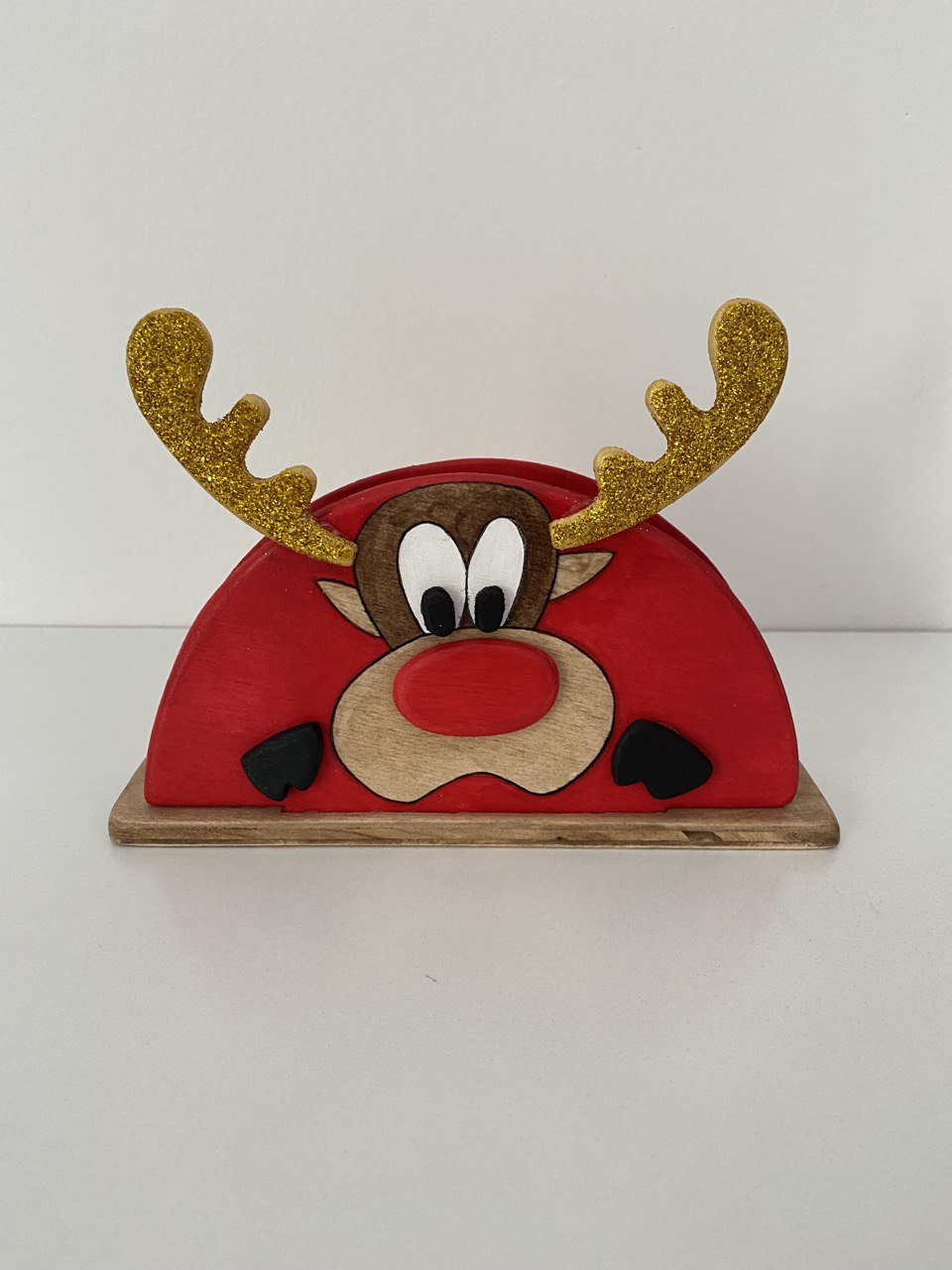 Portatovaglioli - RUDOLPH - my heart wood