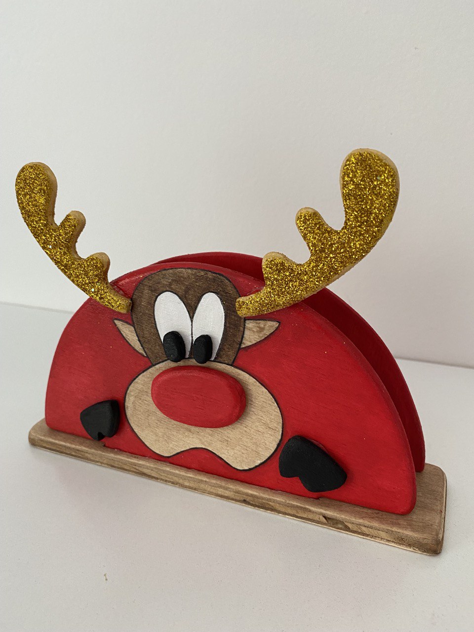 Portatovaglioli - RUDOLPH - my heart wood