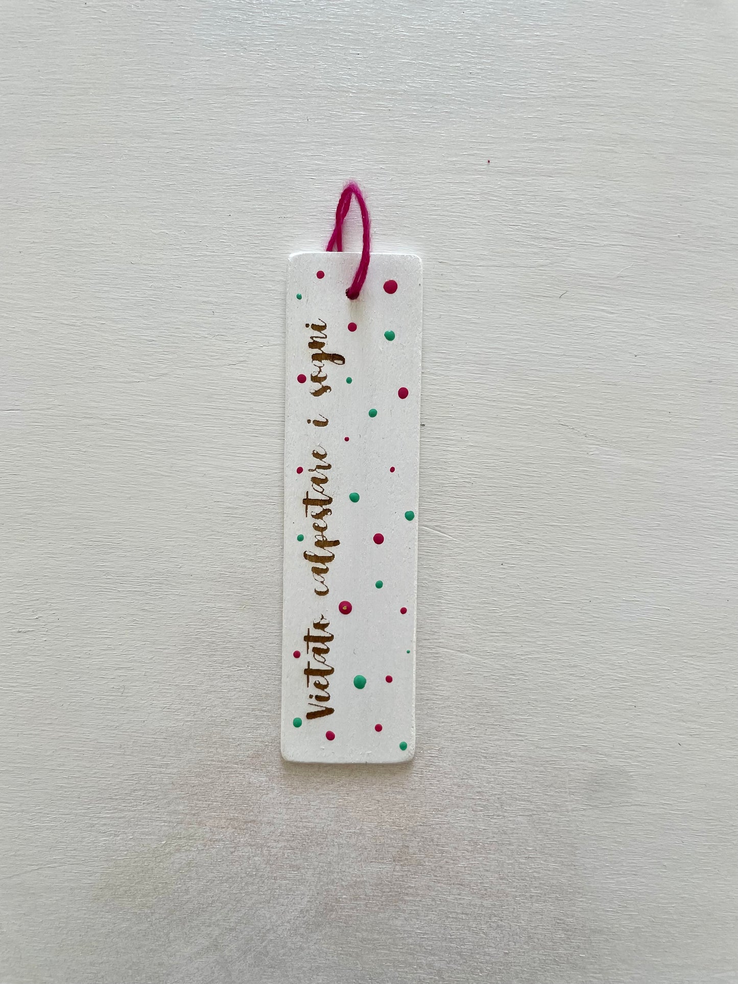 PRONTA CONSEGNA - Decorazioni casa e cose utili (Segnalibri, Portachiavi, Cubotti decorativi, cuori decorativi)