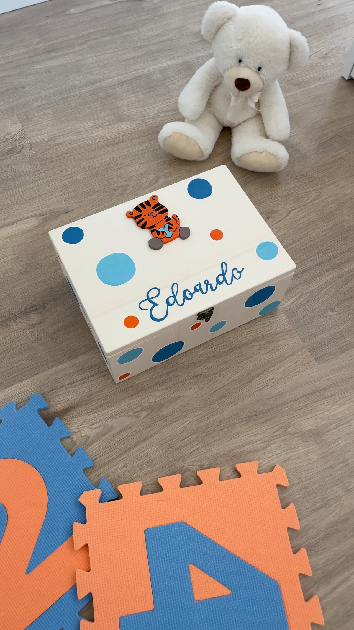 Memory Box - Scatola dei Ricordi