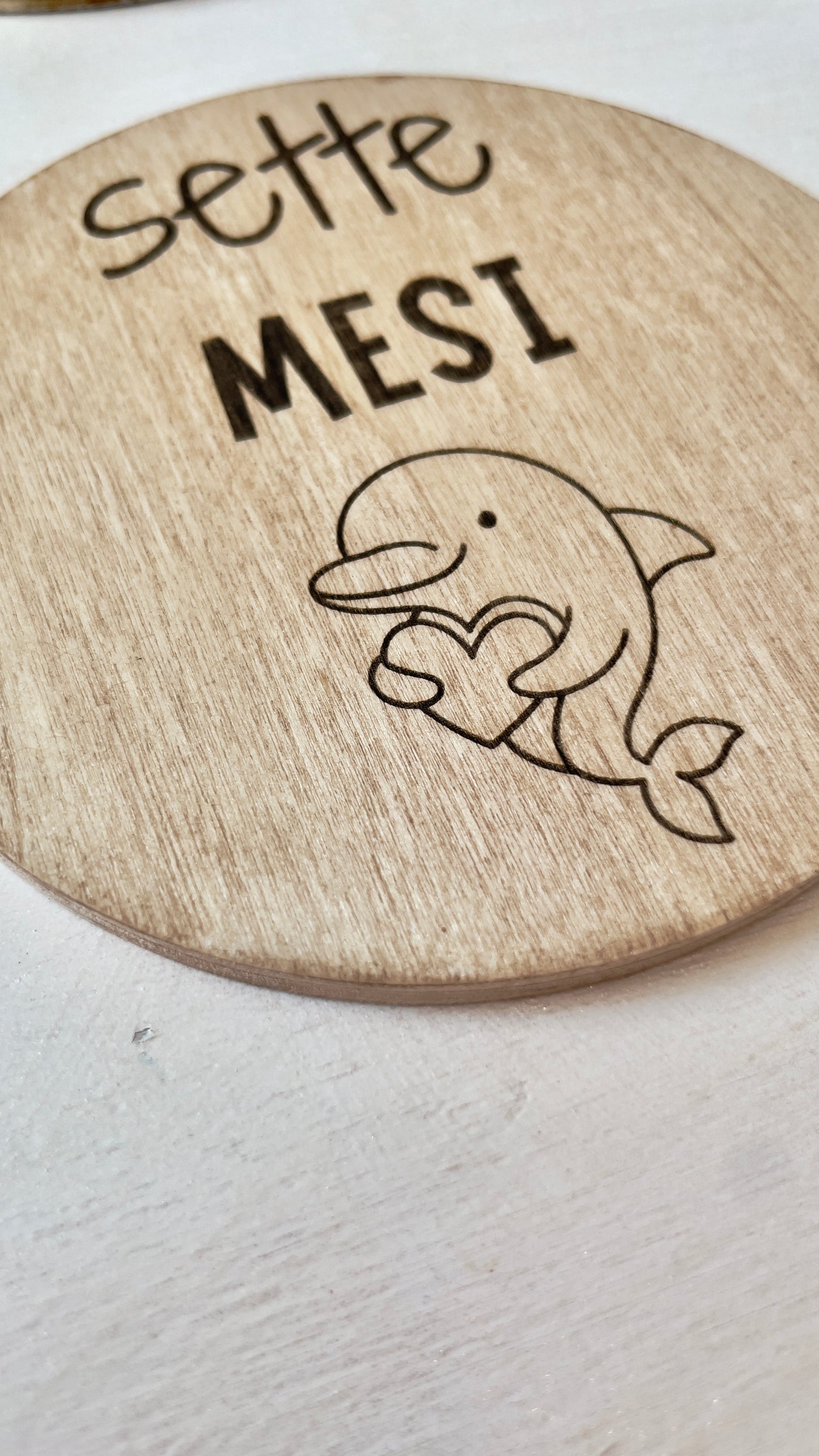 Milestone Card