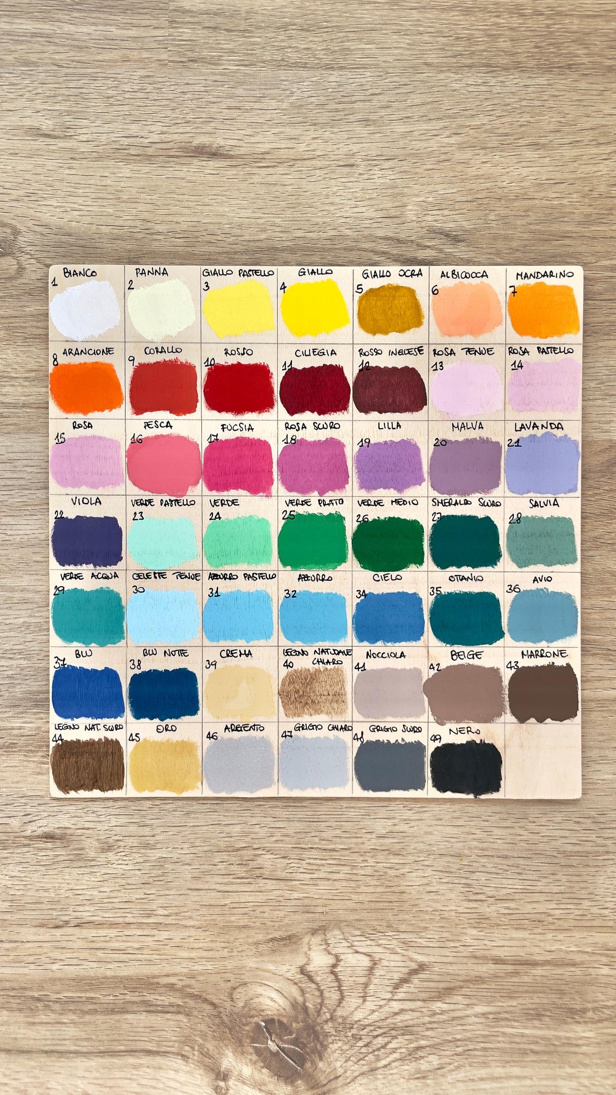 METRO CRESCITA - Decorazione personalizzabile, colorata e divertente per la cameretta dei bimbi