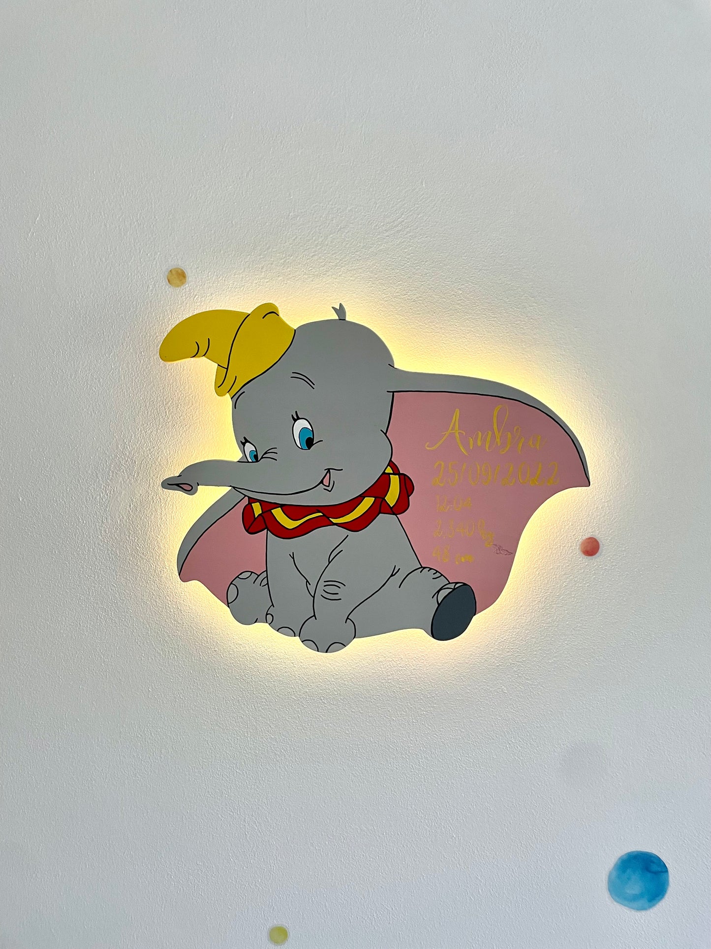 Lampada per la cameretta
