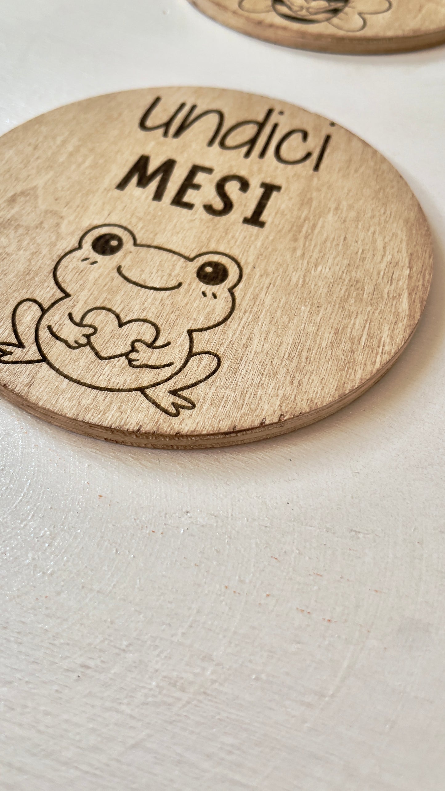 Milestone Card