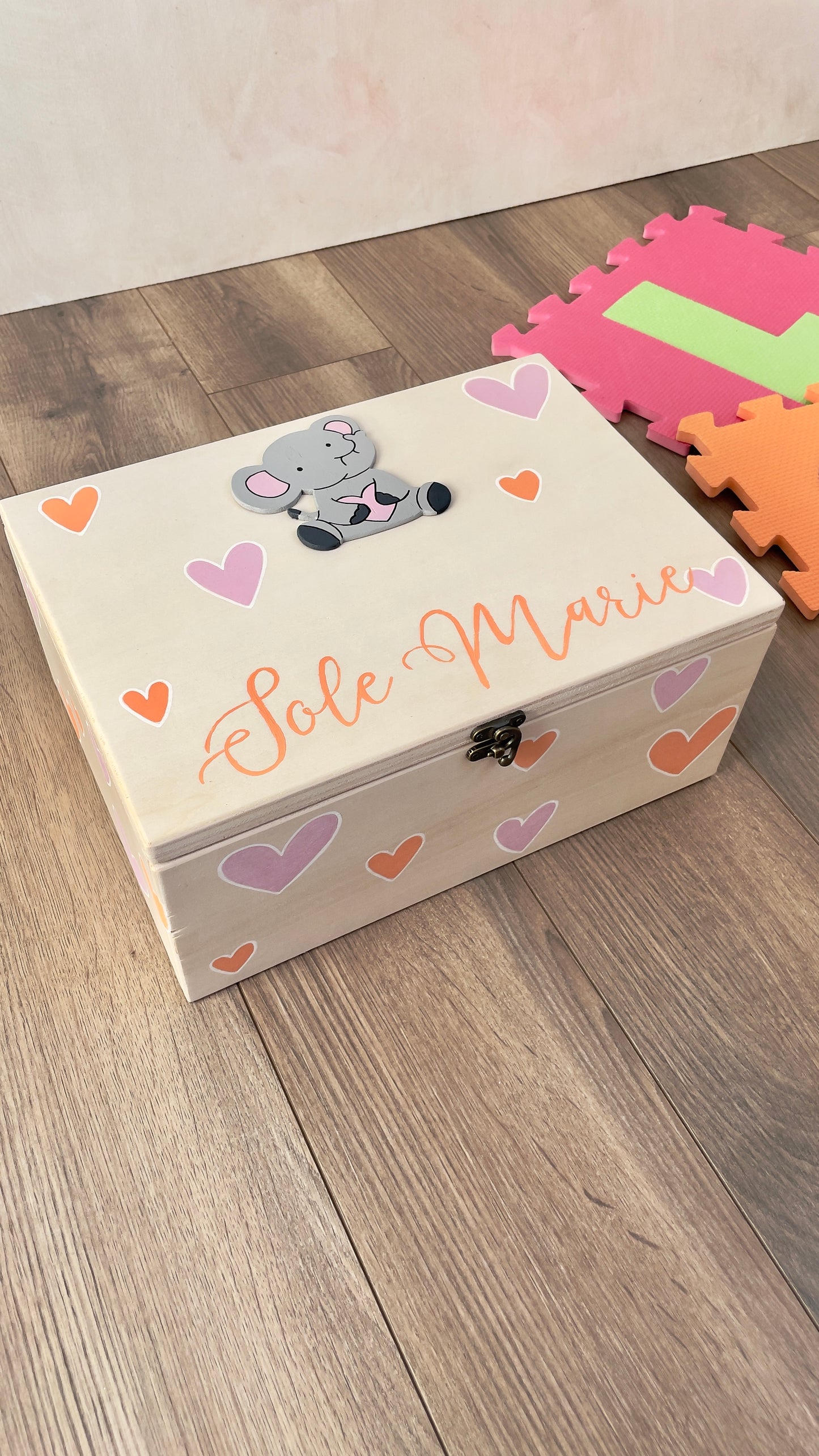 Memory Box - Scatola dei Ricordi
