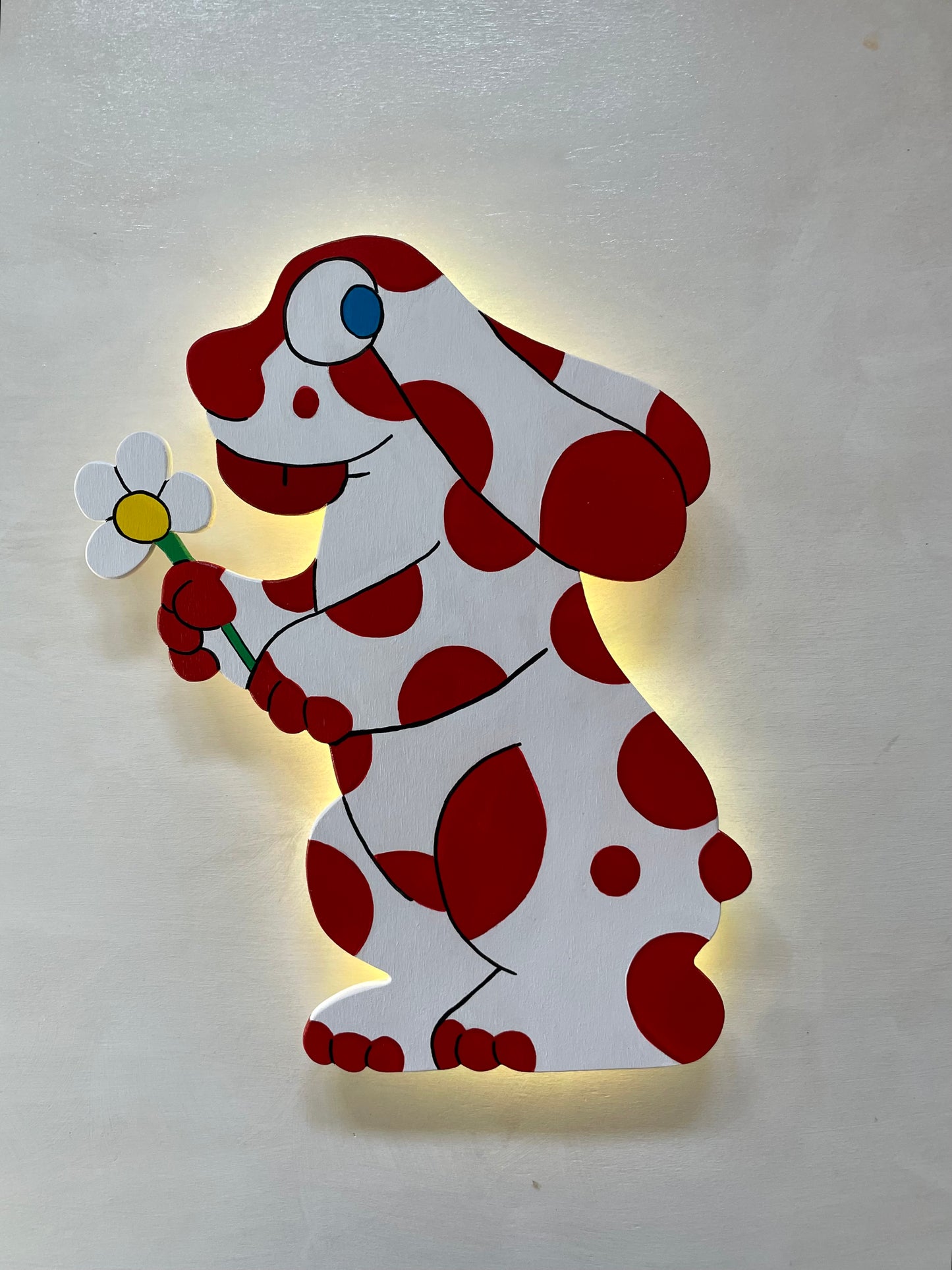 Lampada per la cameretta