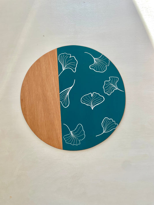 PRONTA CONSEGNA - prodotti per la cucina (sottopiatti, centrotavola, portatovaglioli, portarotolo)