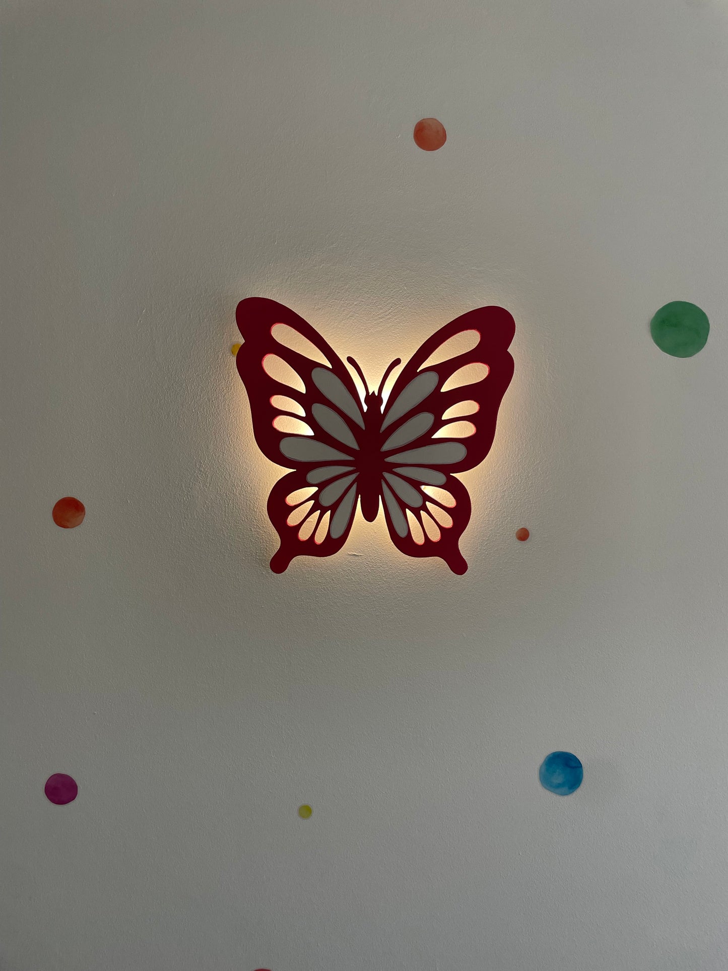 Lampada per la cameretta