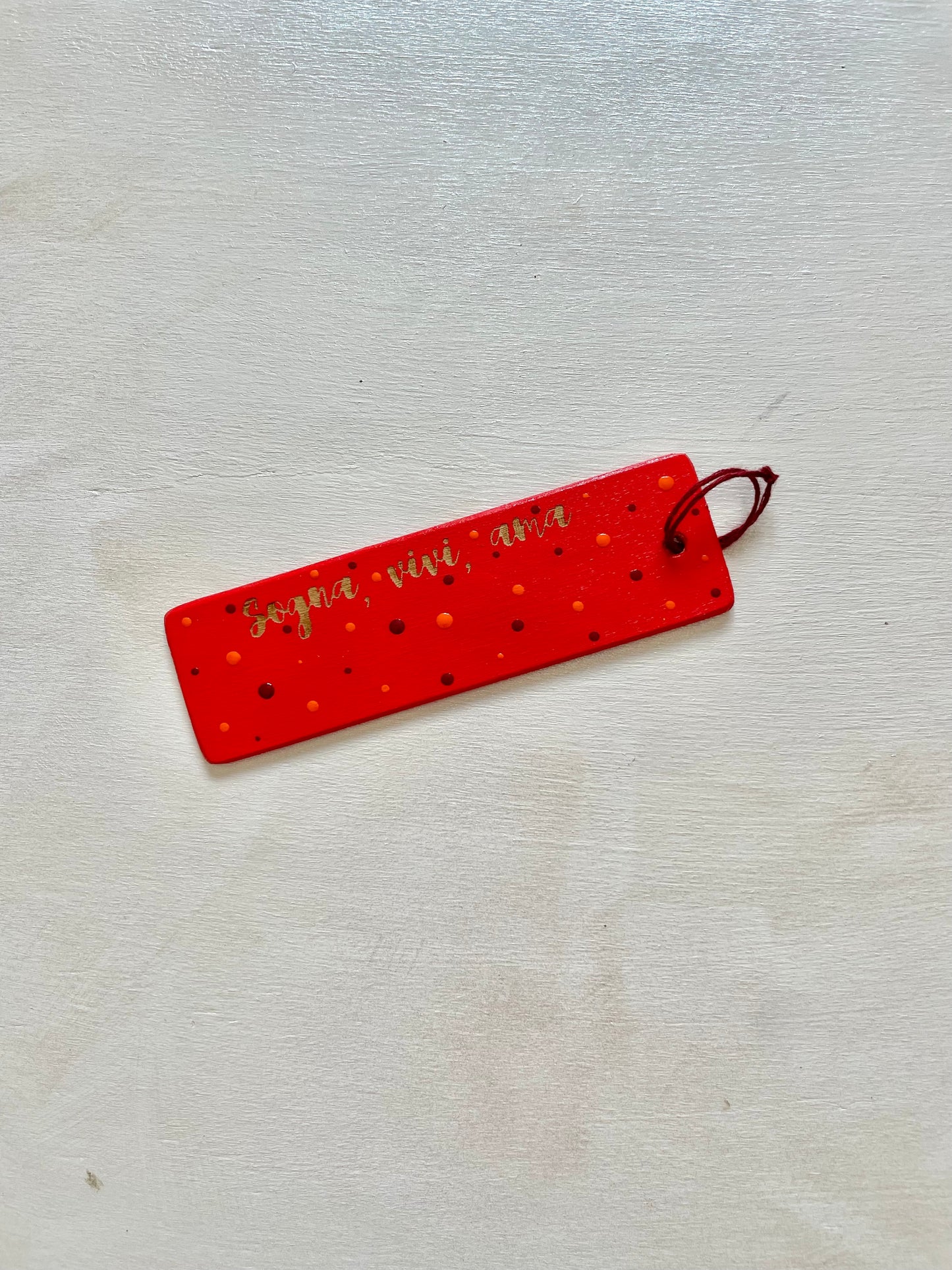 PRONTA CONSEGNA - Decorazioni casa e cose utili (Segnalibri, Portachiavi, Cubotti decorativi, cuori decorativi)