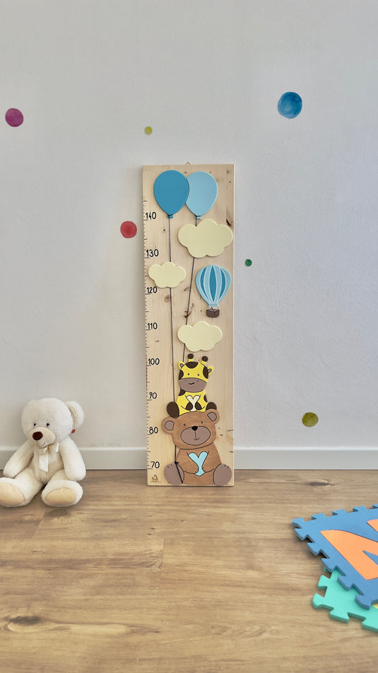 PRONTA CONSEGNA Prodotti per bambini - (Arcobalegno componibile, mini arcobalegno componibile, animaletti, metro crescita, memory)