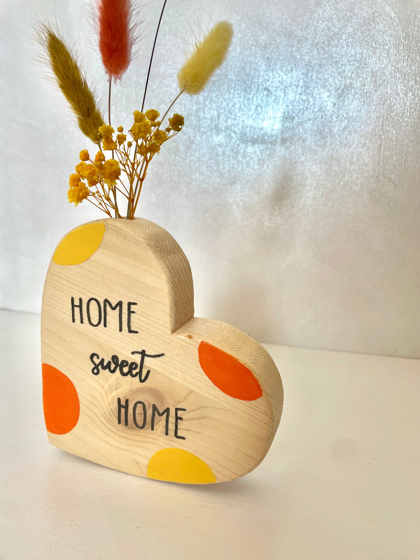 PRONTA CONSEGNA - Decorazioni casa e cose utili (Segnalibri, Portachiavi, Cubotti decorativi, cuori decorativi)