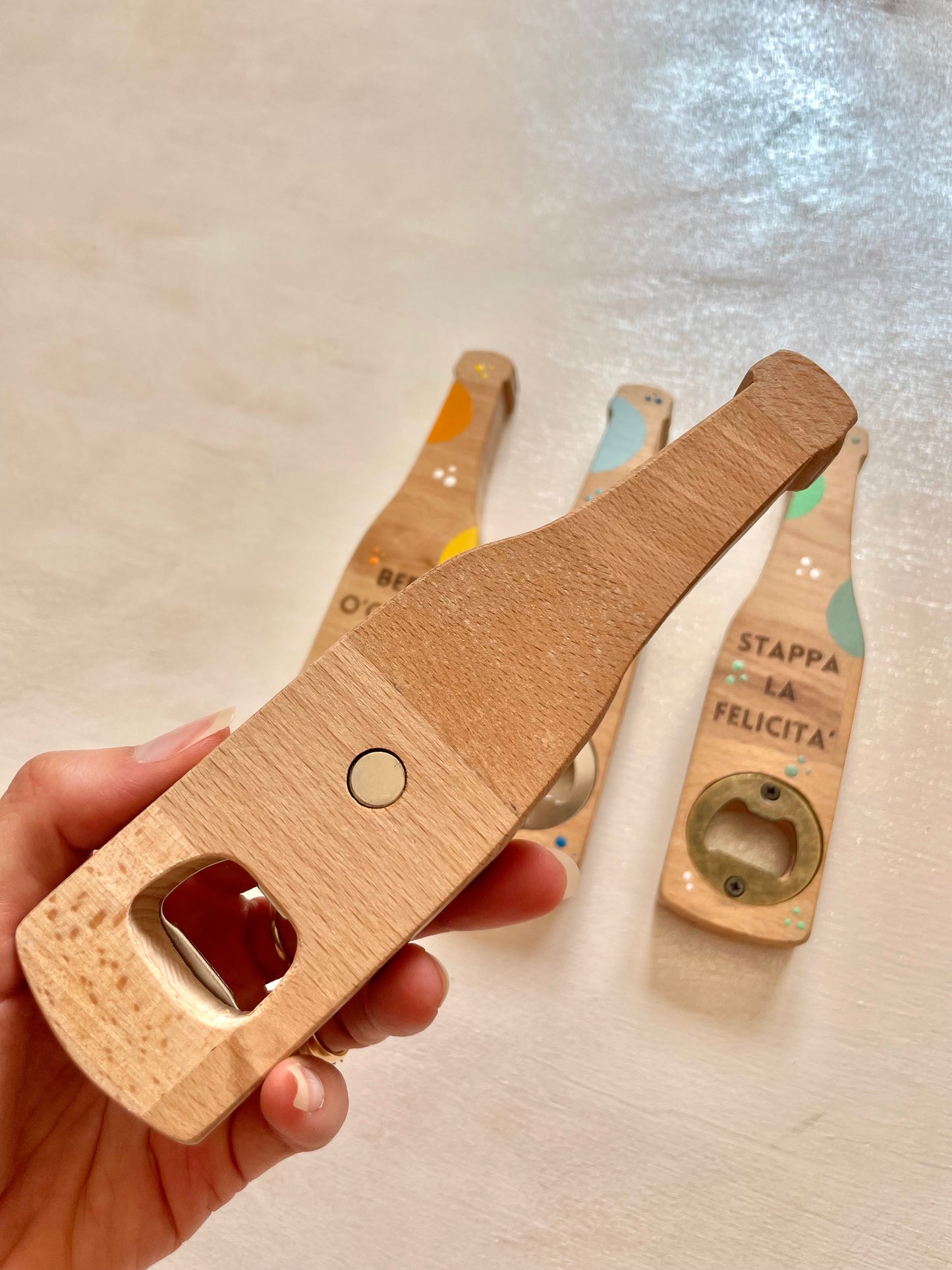 PRONTA CONSEGNA - prodotti per la cucina (sottopiatti, centrotavola, portatovaglioli, portarotolo)