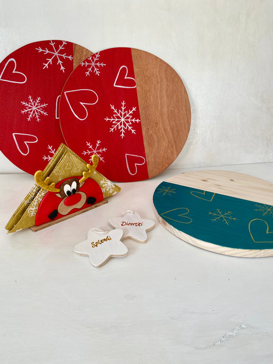BOX Natale - Speciale Tavola