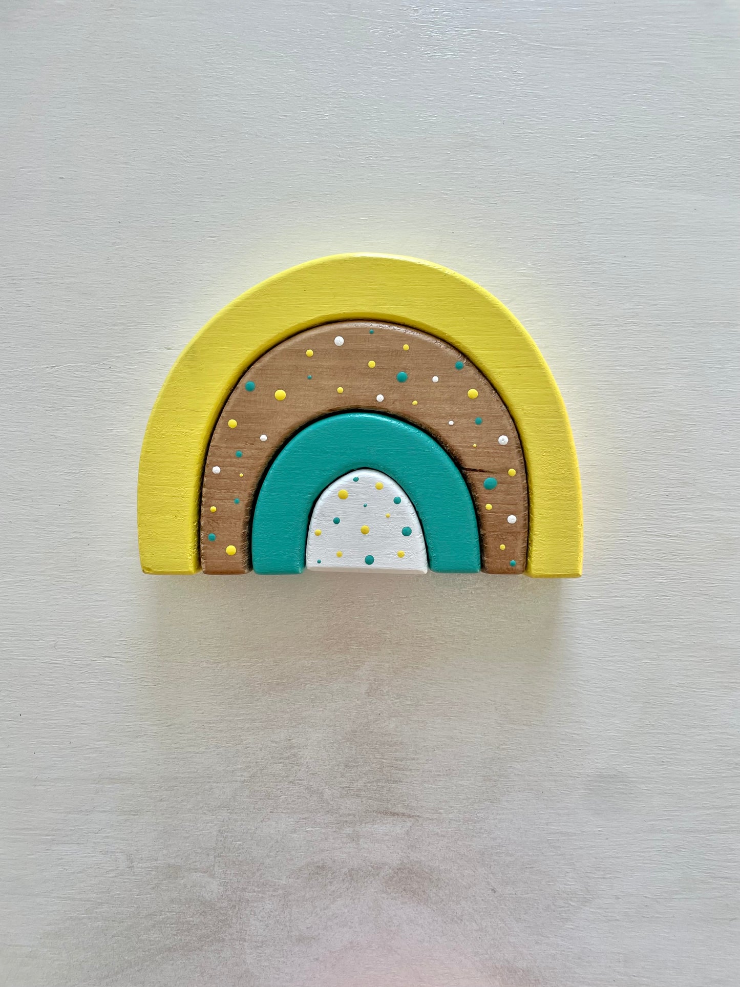 PRONTA CONSEGNA Prodotti per bambini - (Arcobalegno play, mini arcobalegno play, animaletti, metro crescita, memory)