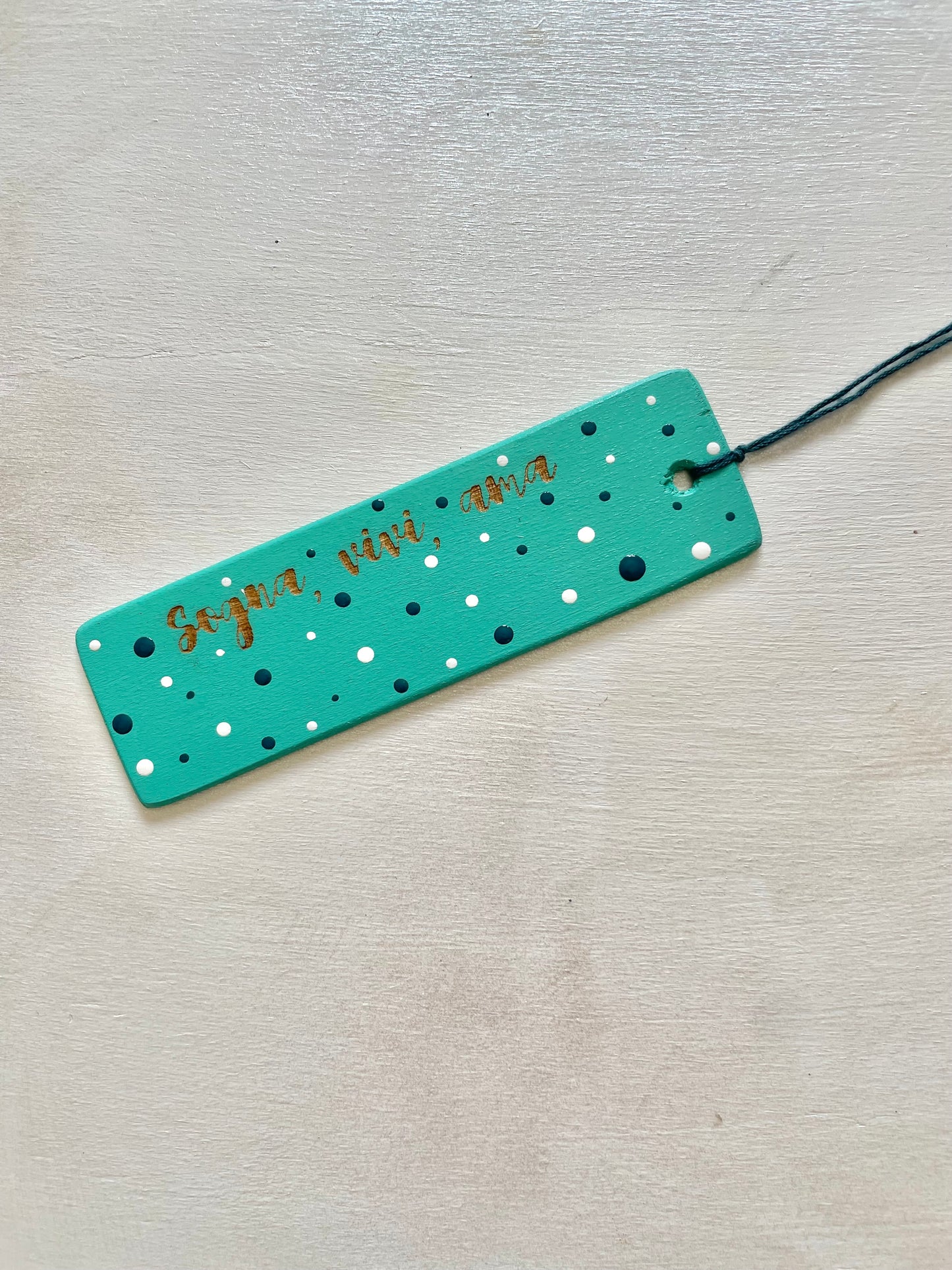 PRONTA CONSEGNA - Decorazioni casa e cose utili (Segnalibri, Portachiavi, Cubotti decorativi, cuori decorativi)