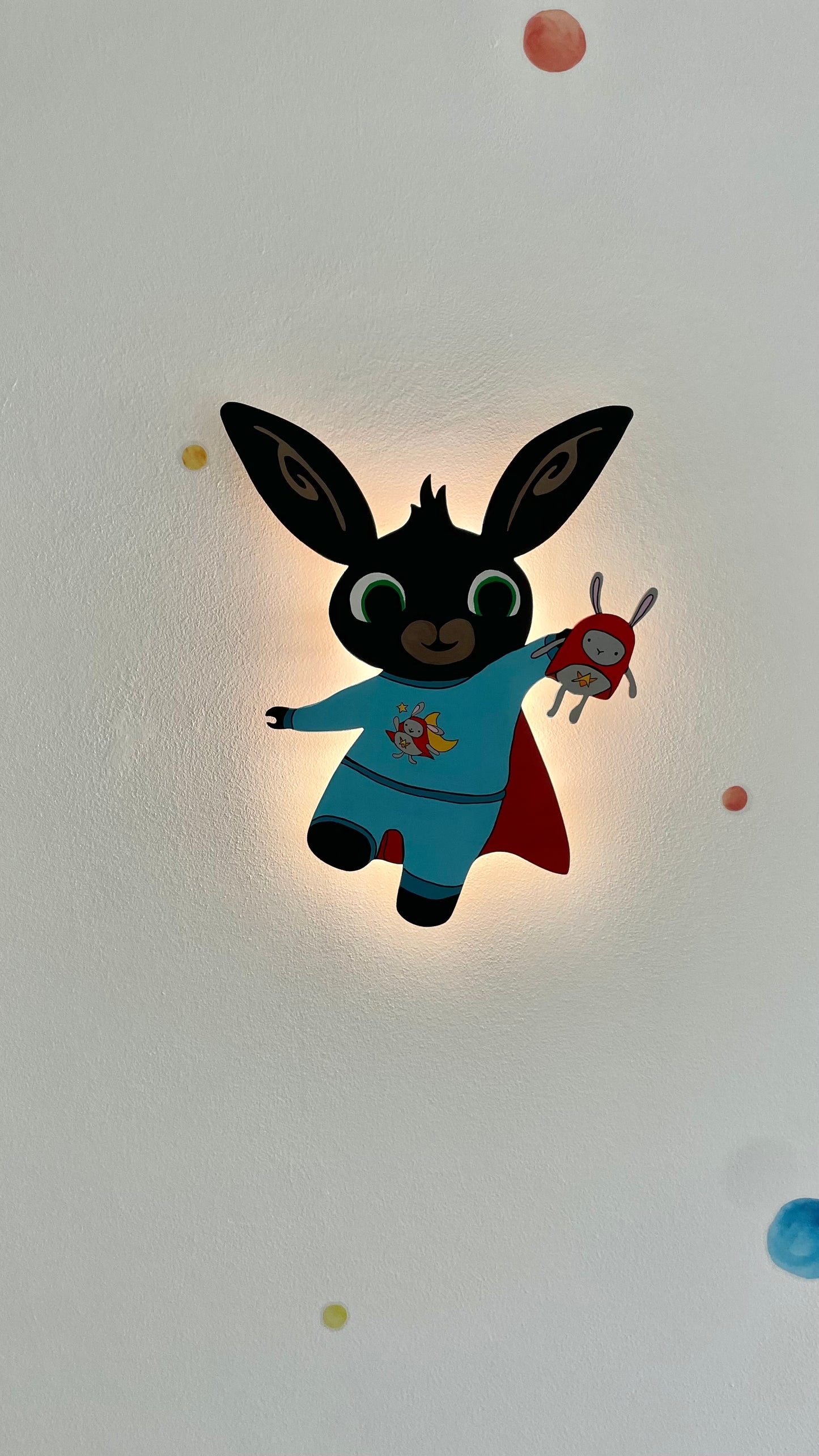 Lampada per la cameretta