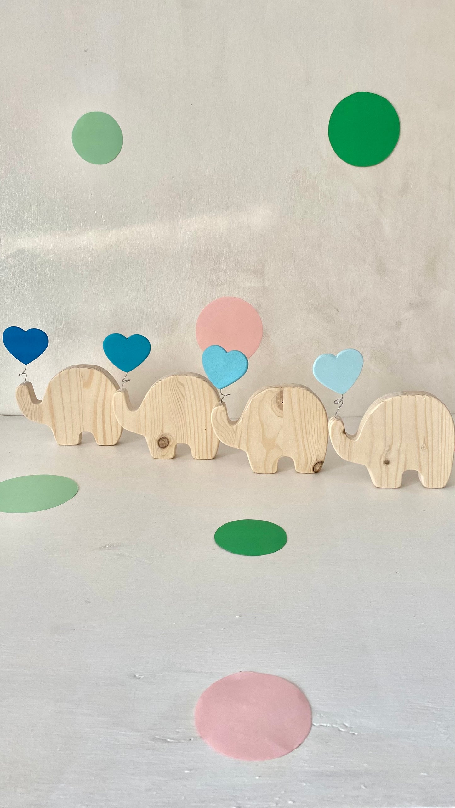 Orsetto/Elefantino/Koala - La bomboniera perfetta per il Battesimo o la nascita del tuo bimbo