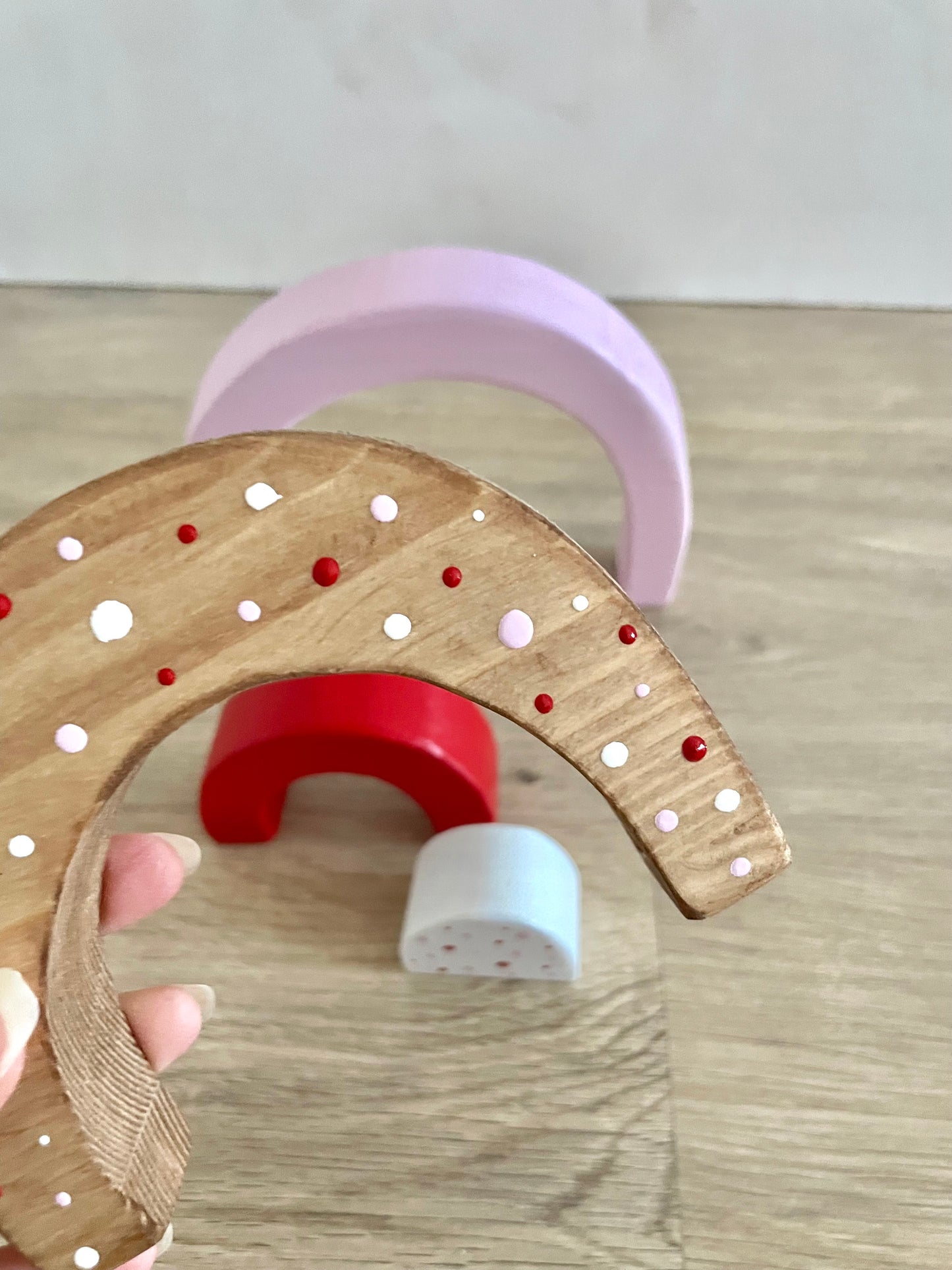 MINI ARCOBALEGNO PLAY