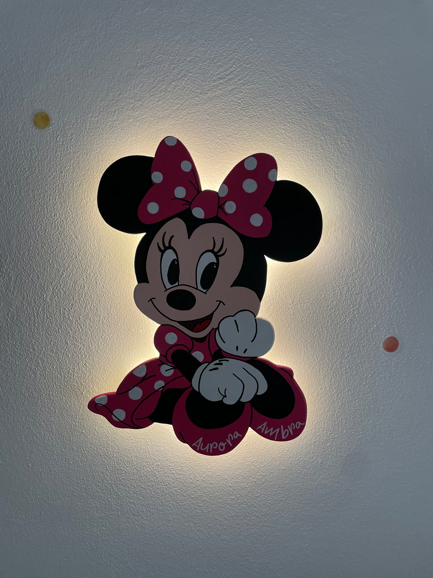 Lampada per la cameretta