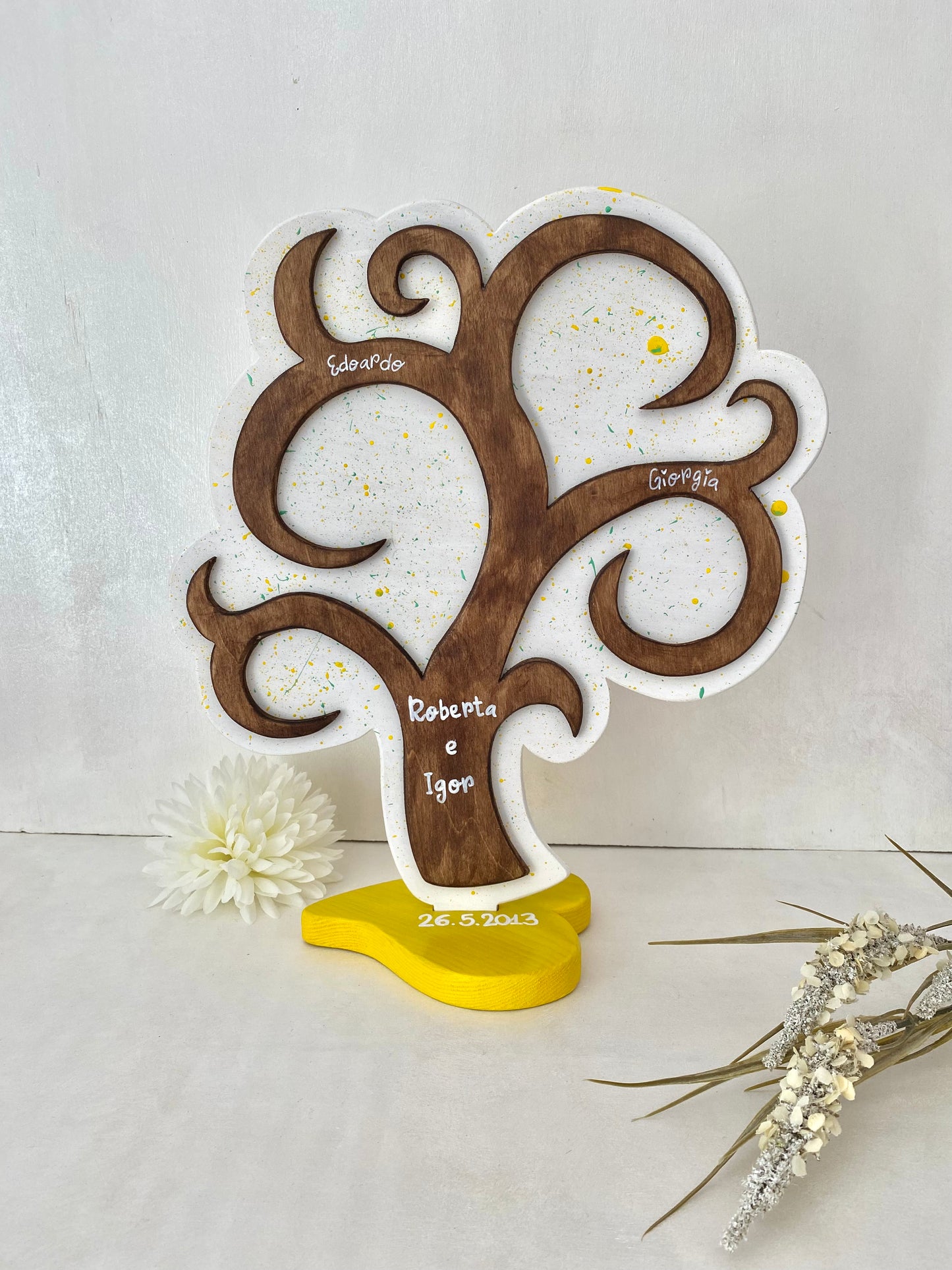 LIFE TREE (versione maxi) - my heart wood