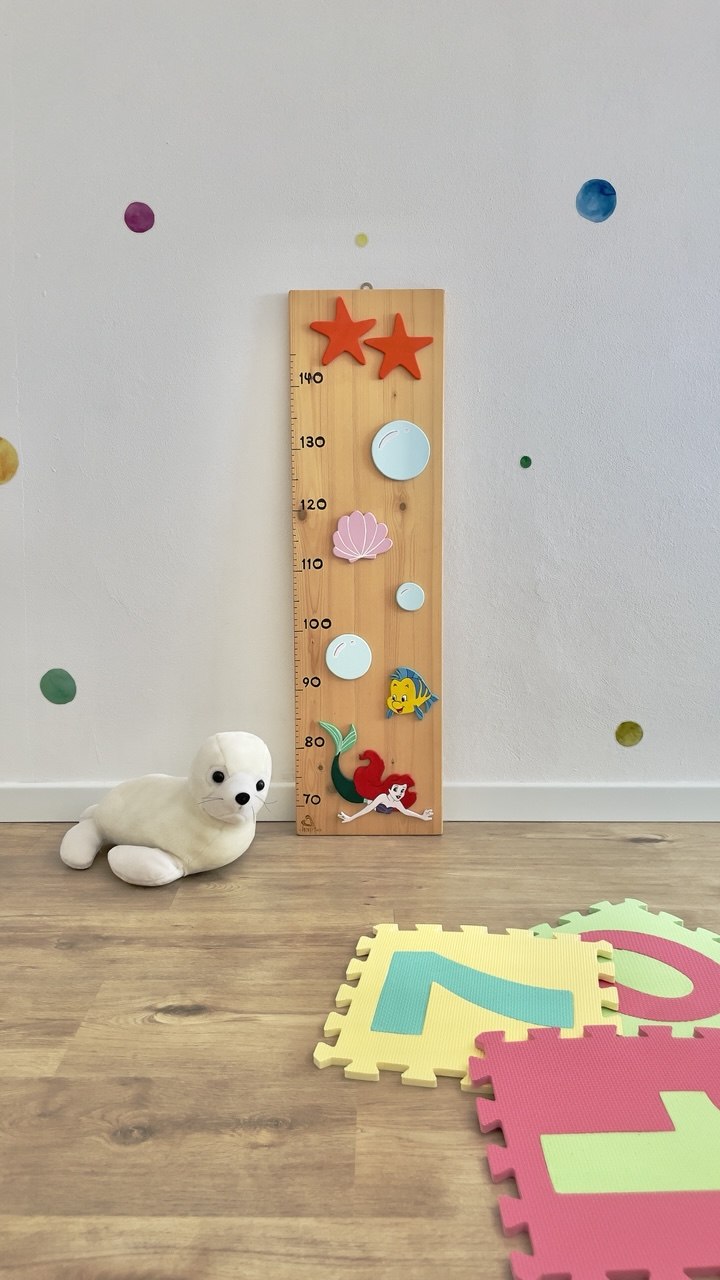 PRONTA CONSEGNA Prodotti per bambini - (Arcobalegno componibile, mini arcobalegno componibile, animaletti, metro crescita, memory)