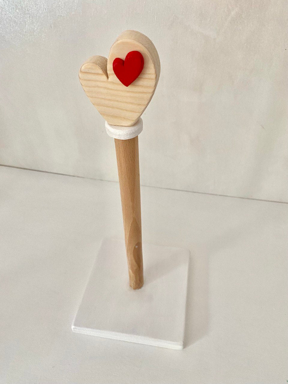 Portarotolo CuciniAMO - my heart wood