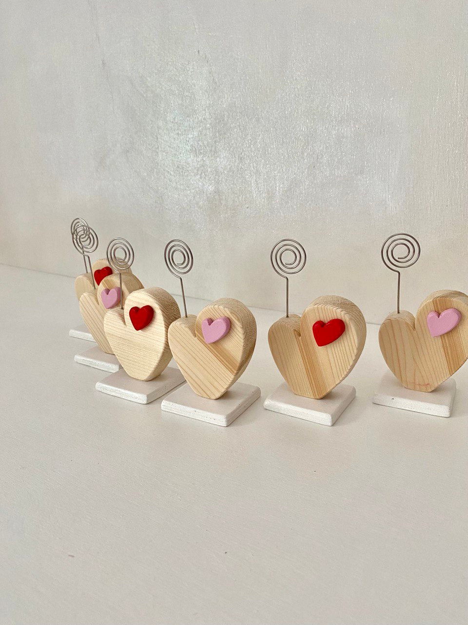 Segnaposto CuciniAMO - my heart wood