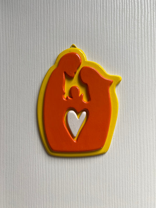 SACRA FAMIGLIA - my heart wood