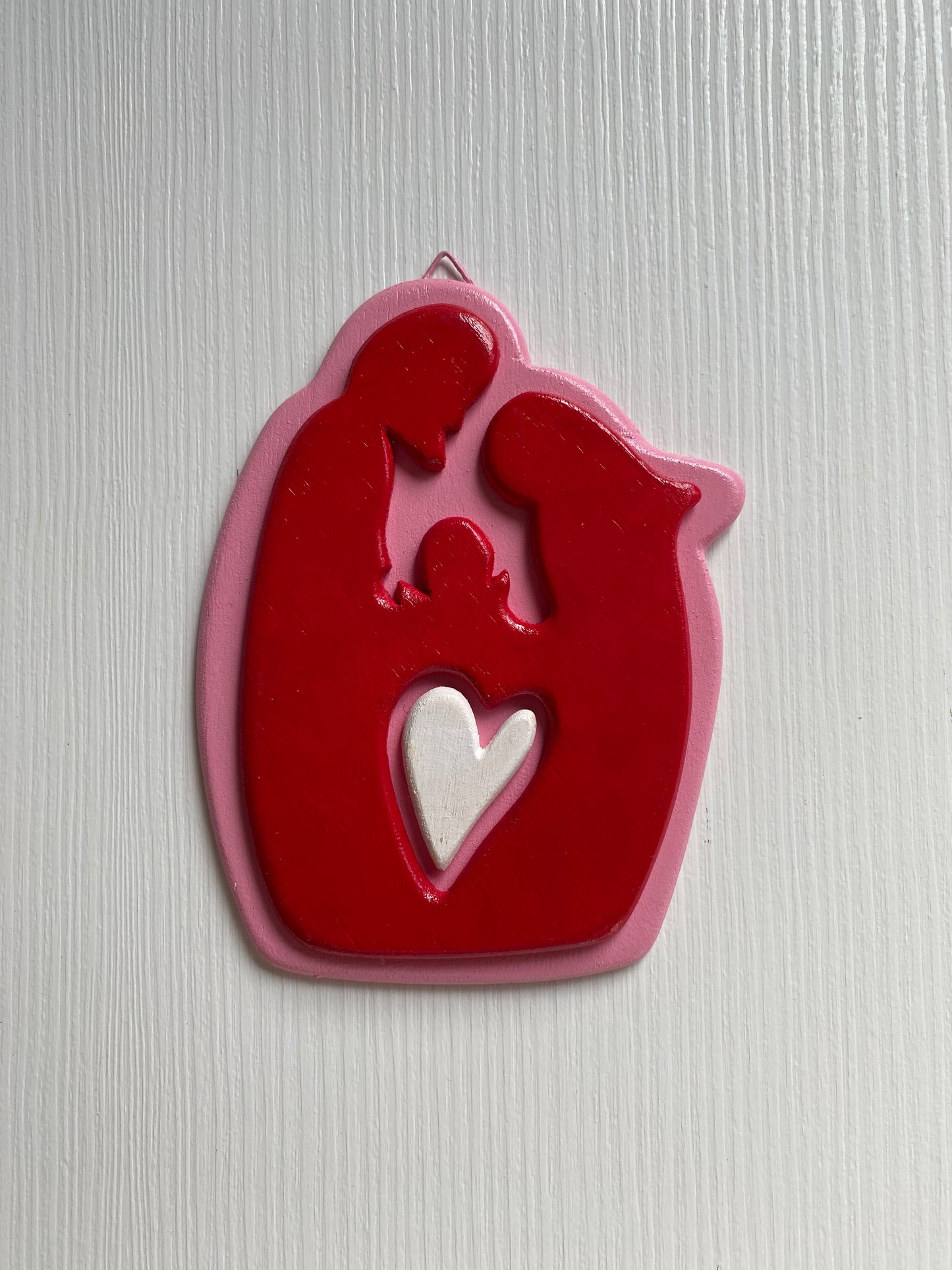 SACRA FAMIGLIA - my heart wood