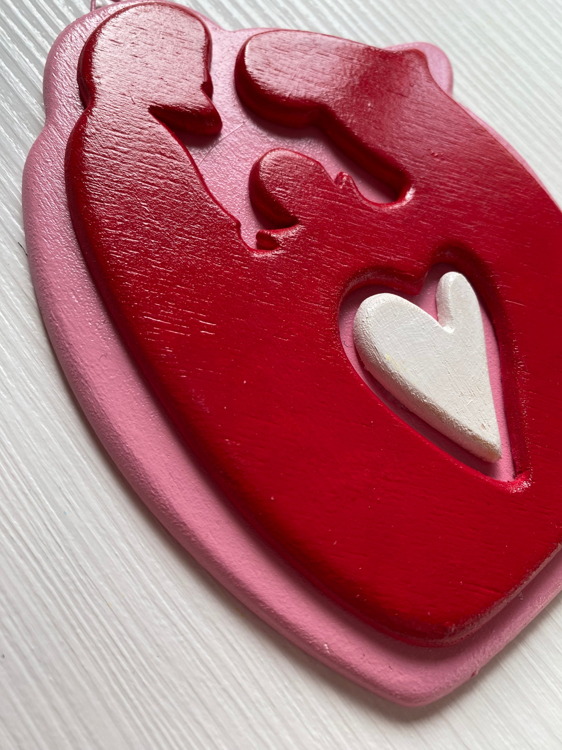 SACRA FAMIGLIA - my heart wood