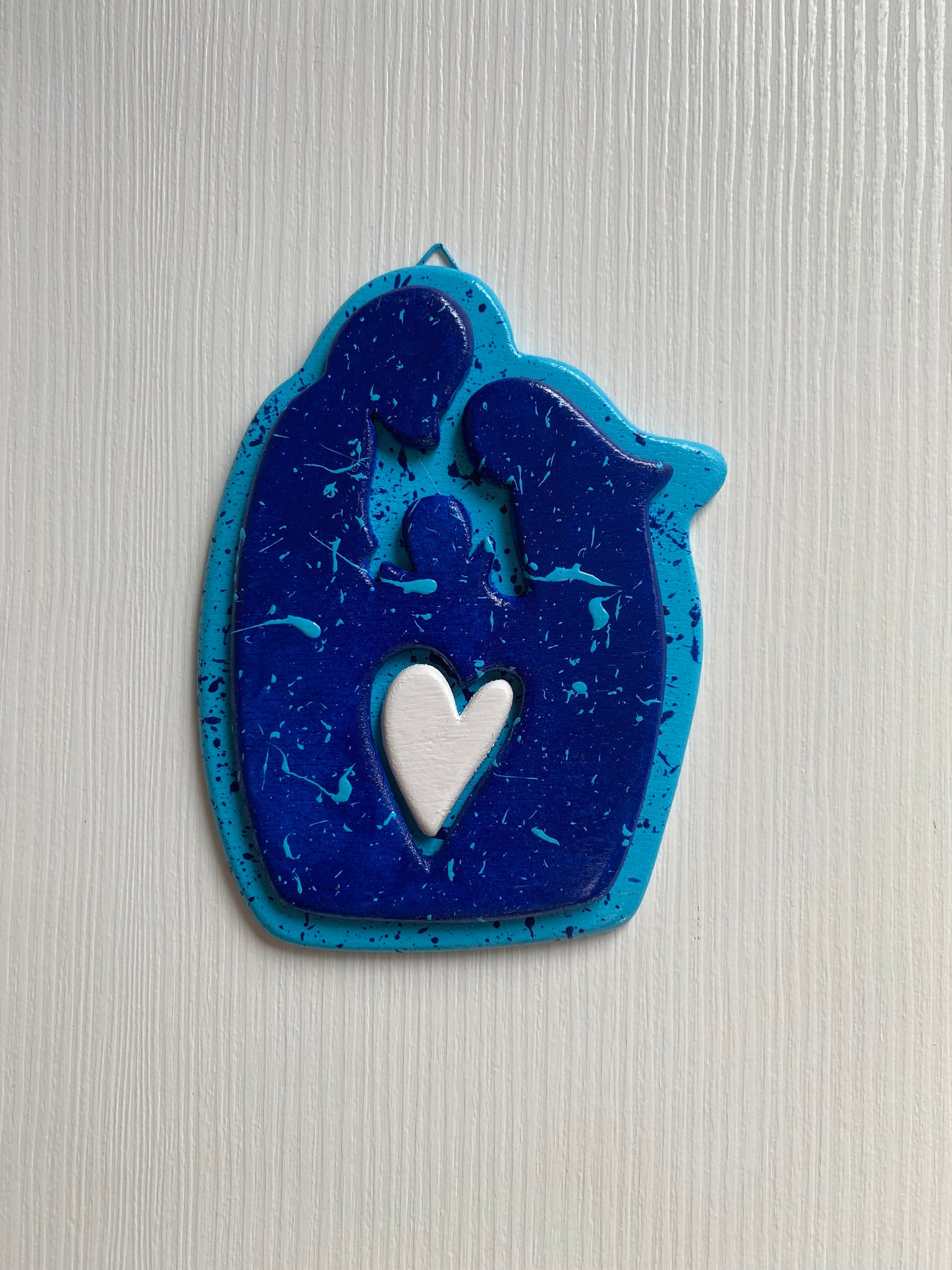 SACRA FAMIGLIA - my heart wood