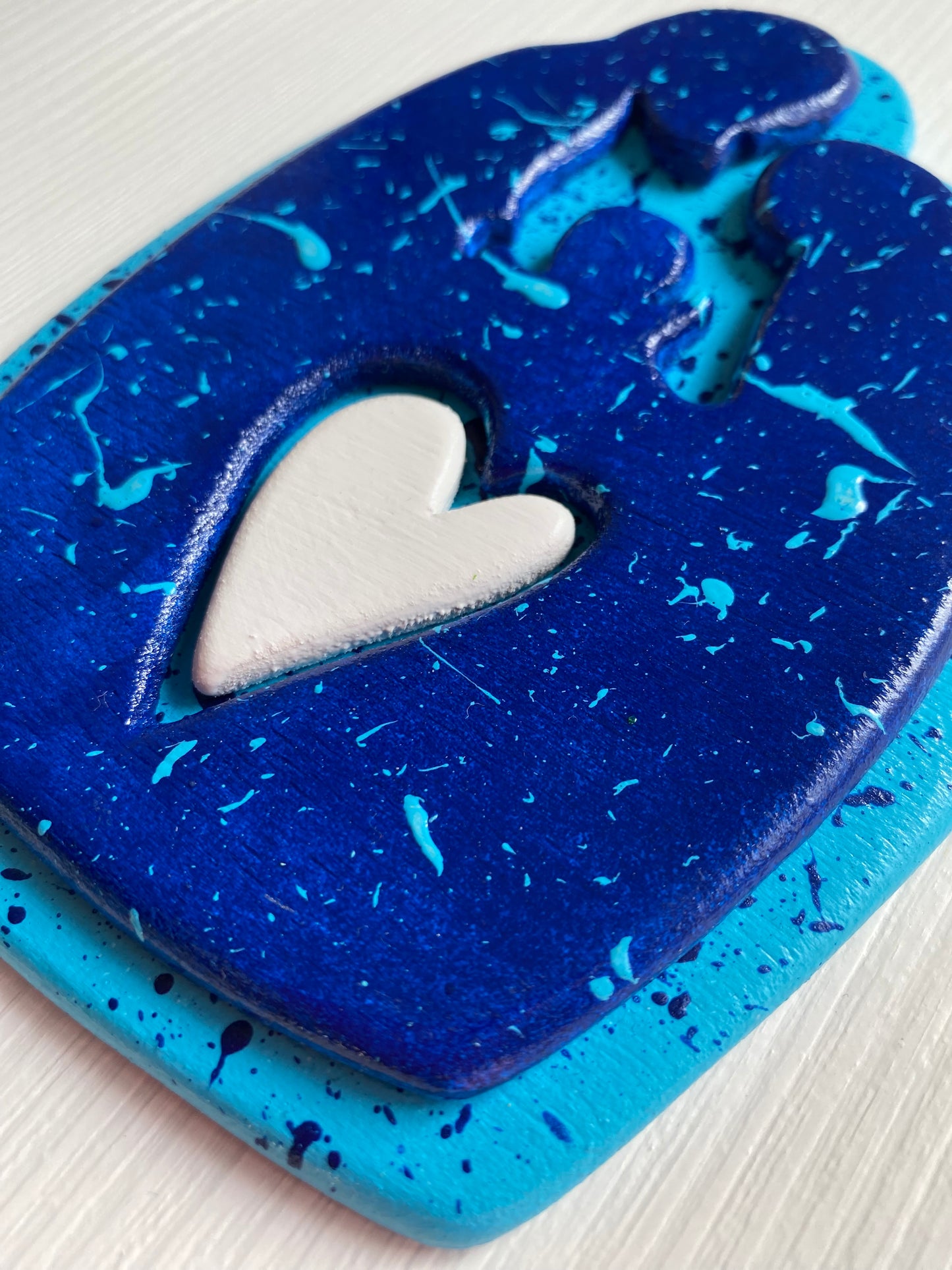SACRA FAMIGLIA - my heart wood