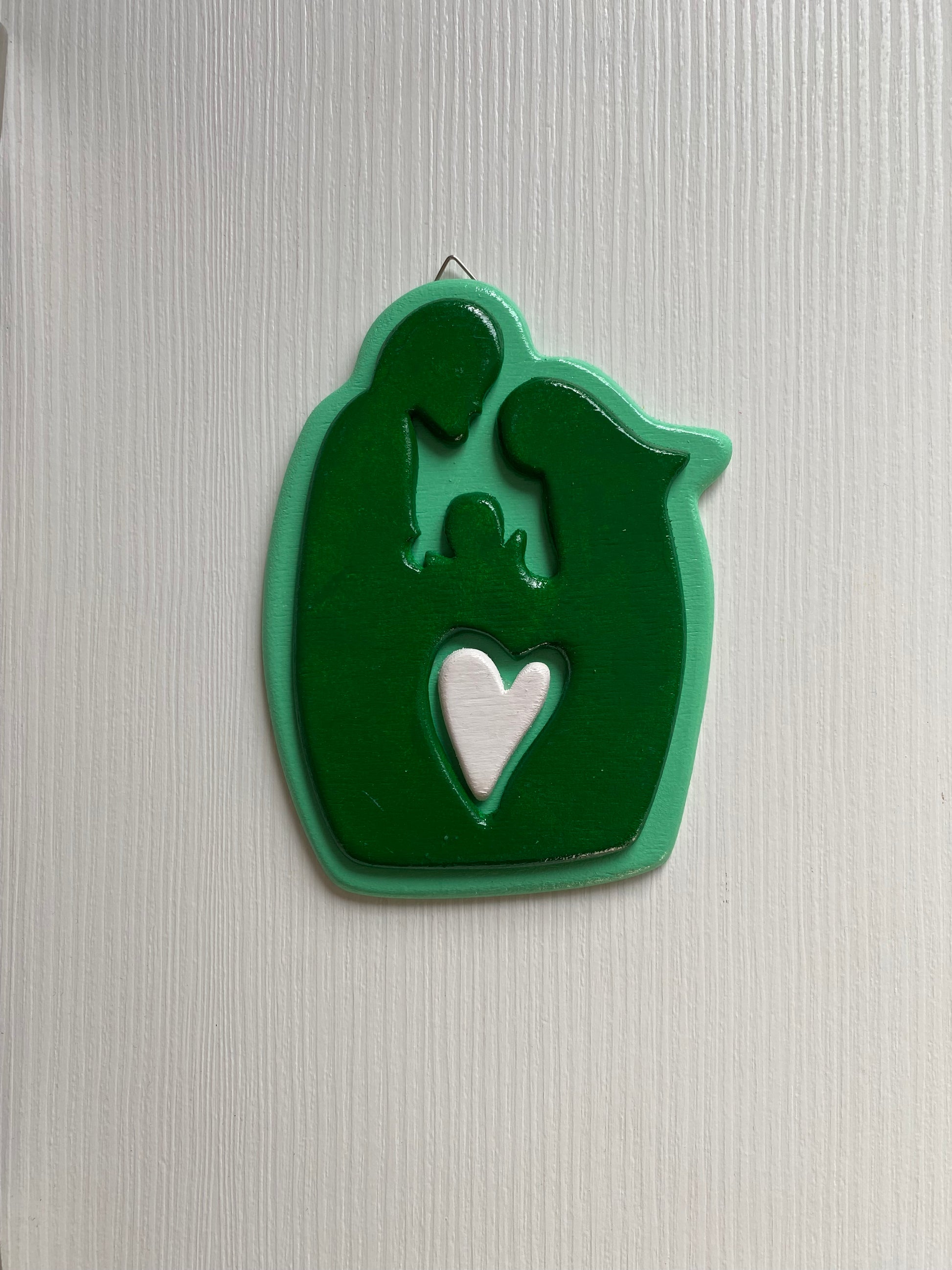 SACRA FAMIGLIA - my heart wood