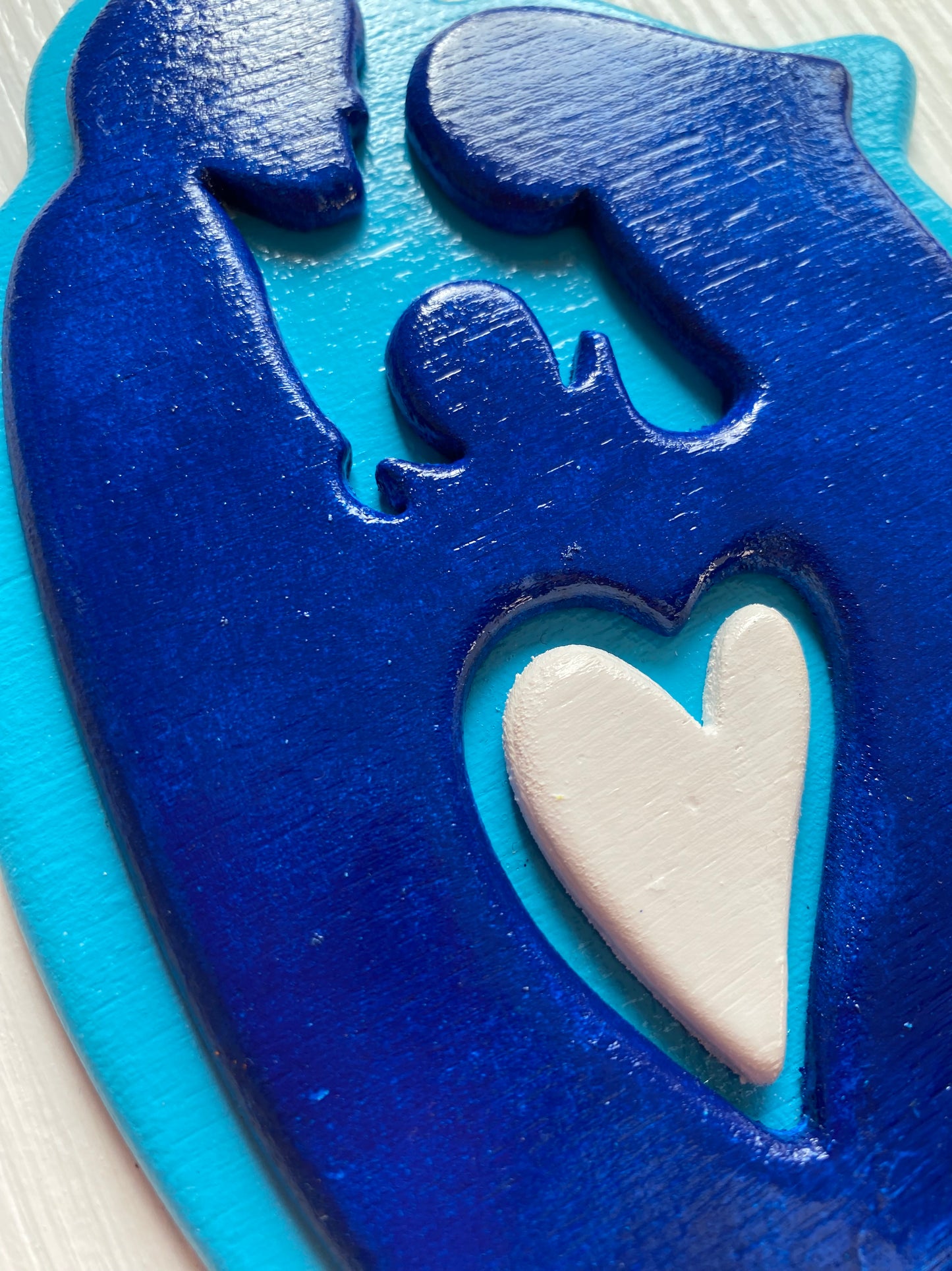 SACRA FAMIGLIA - my heart wood