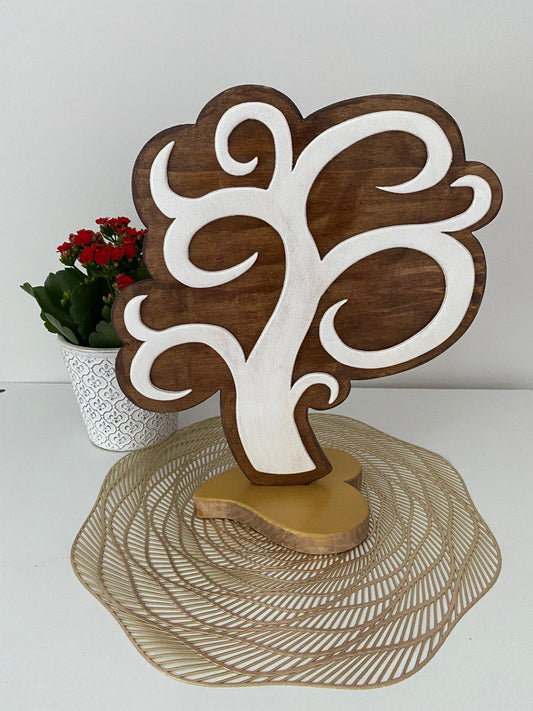LIFE TREE (versione maxi) - my heart wood