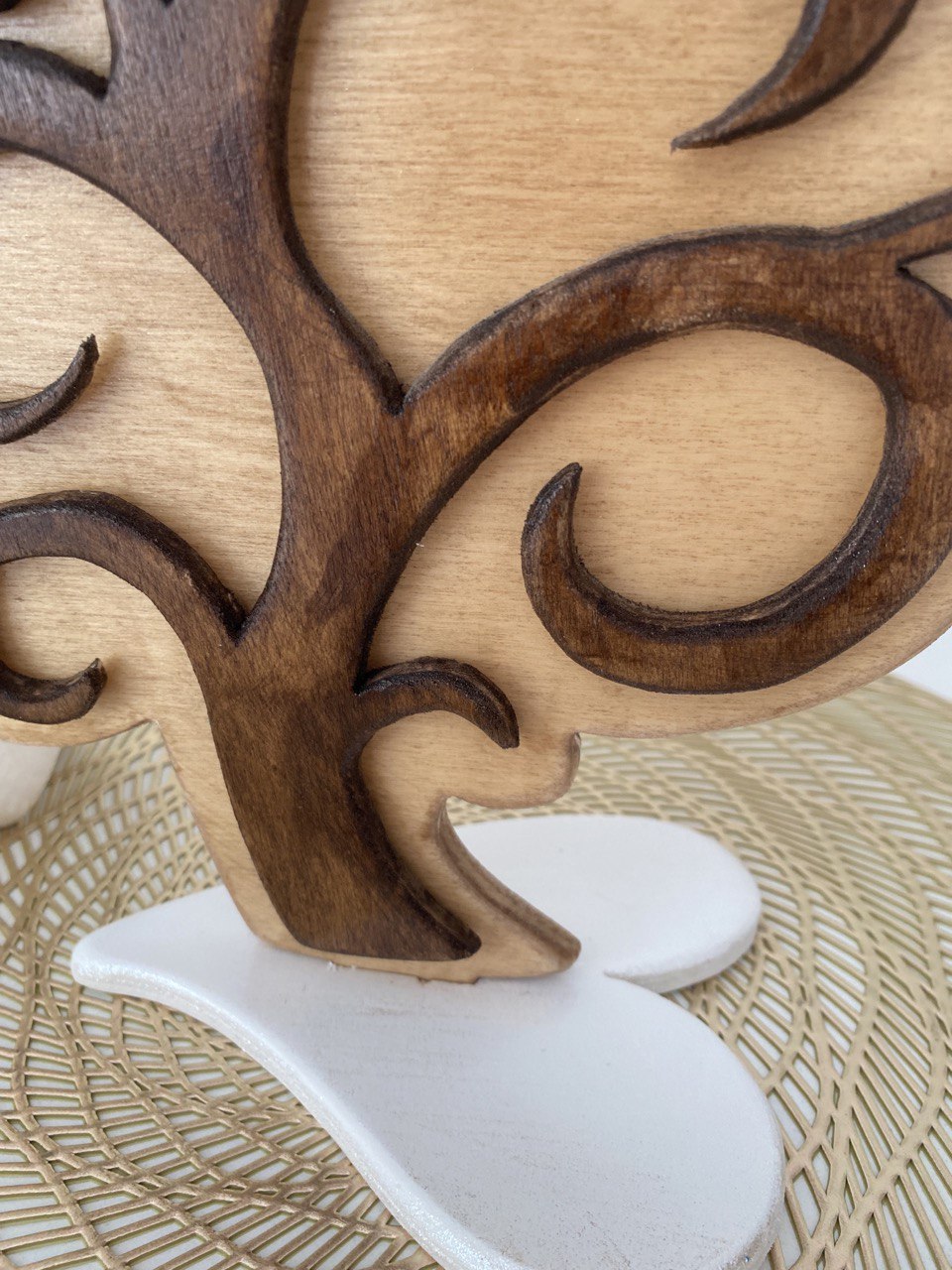 LIFE TREE Natural - my heart wood