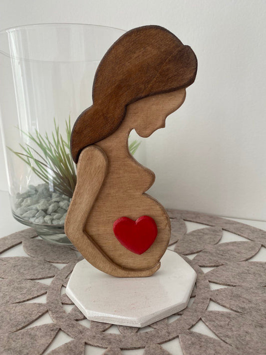 DOLCE ATTESA - my heart wood