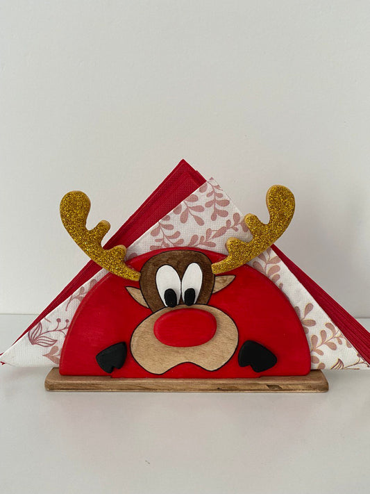Portatovaglioli - RUDOLPH - my heart wood